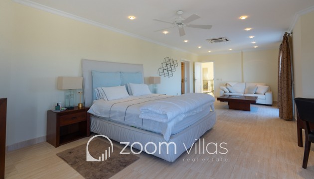 Resale - Villa - Jávea - Piver