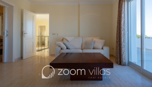 Resale - Villa - Jávea - Piver