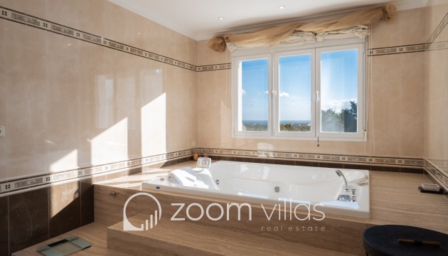 Resale - Villa - Jávea - Piver