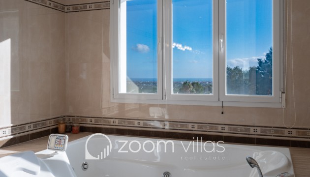 Resale - Villa - Jávea - Piver