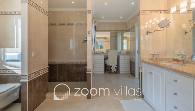 Resale - Villa - Jávea - Piver