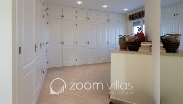 Resale - Villa - Jávea - Piver