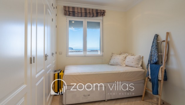 Resale - Villa - Jávea - Piver