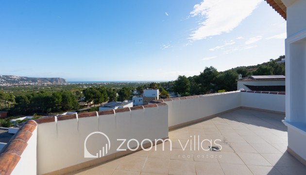 Resale - Villa - Jávea - Piver