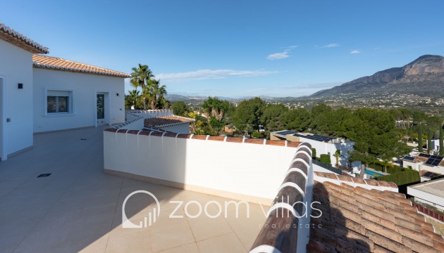 Resale - Villa - Jávea - Piver