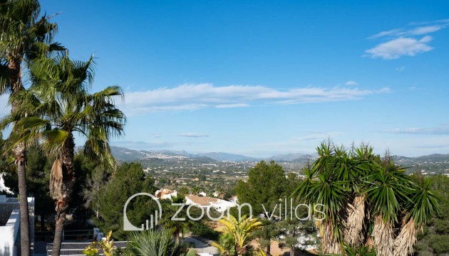 Resale - Villa - Jávea - Piver