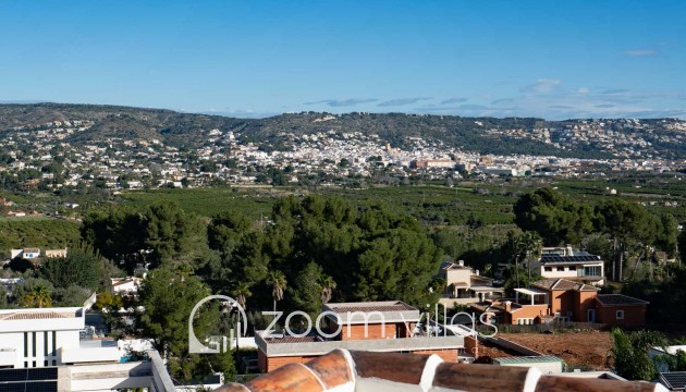 Resale - Villa - Jávea - Piver