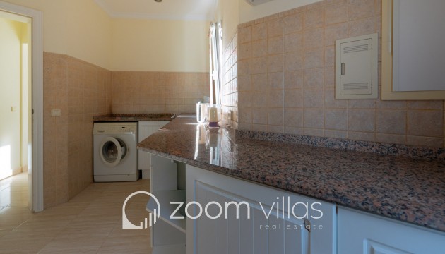 Resale - Villa - Jávea - Piver