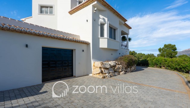 Resale - Villa - Jávea - Piver