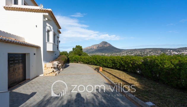 Resale - Villa - Jávea - Piver