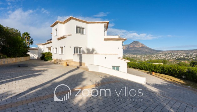 Resale - Villa - Jávea - Piver