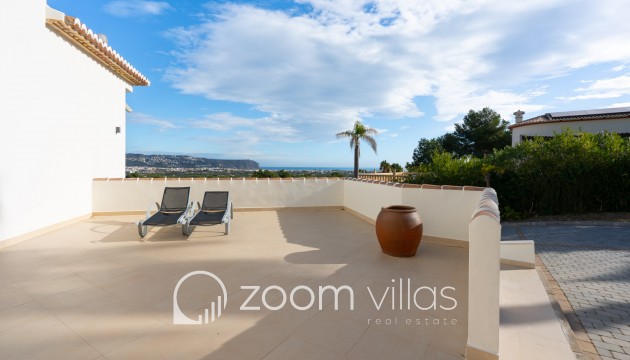 Resale - Villa - Jávea - Piver