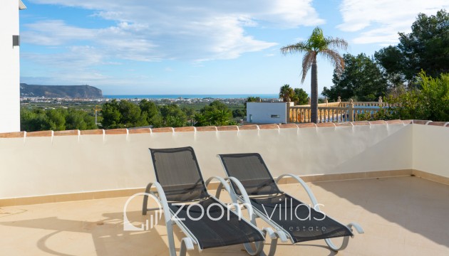 Resale - Villa - Jávea - Piver