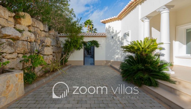Resale - Villa - Jávea - Piver
