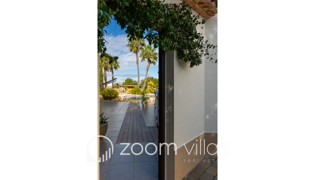Resale - Villa - Jávea - Piver