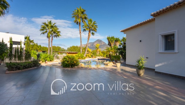 Resale - Villa - Jávea - Piver