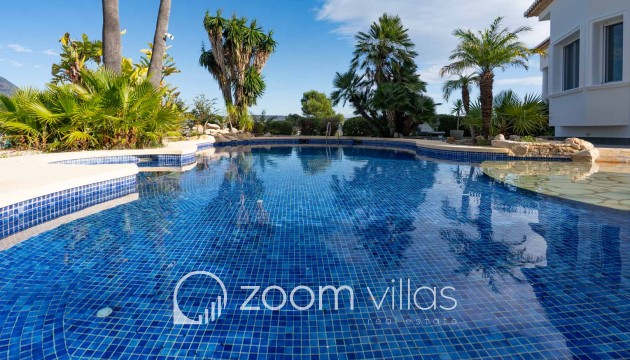 Resale - Villa - Jávea - Piver
