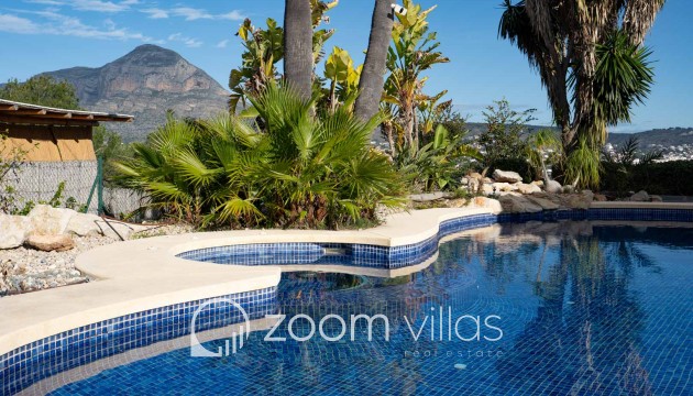 Resale - Villa - Jávea - Piver