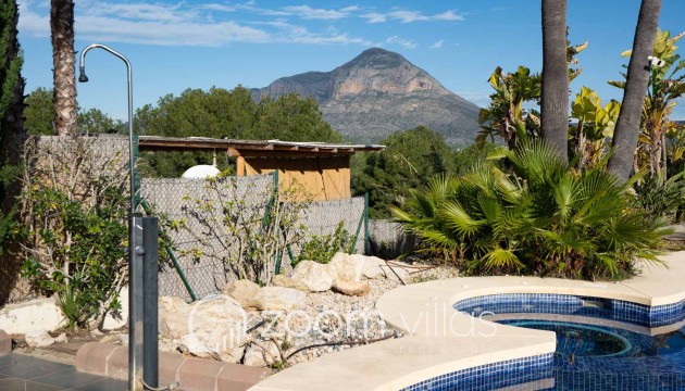 Resale - Villa - Jávea - Piver