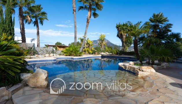 Resale - Villa - Jávea - Piver