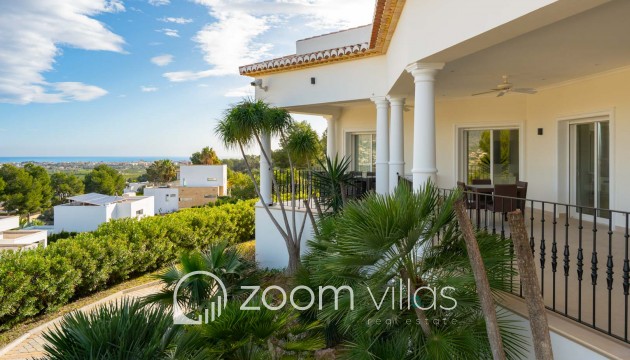 Resale - Villa - Jávea - Piver