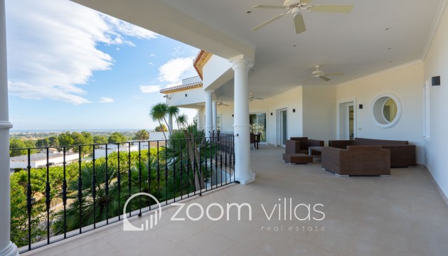 Resale - Villa - Jávea - Piver