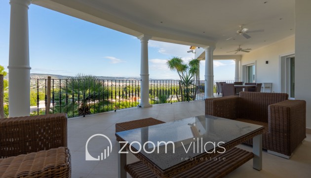 Resale - Villa - Jávea - Piver