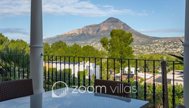 Resale - Villa - Jávea - Piver
