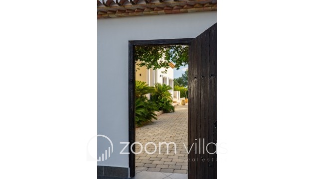 Resale - Villa - Jávea - Piver