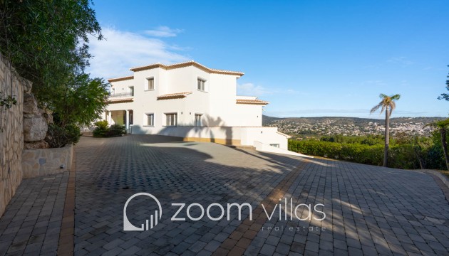 Resale - Villa - Jávea - Piver