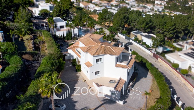 Resale - Villa - Jávea - Piver