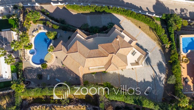 Resale - Villa - Jávea - Piver