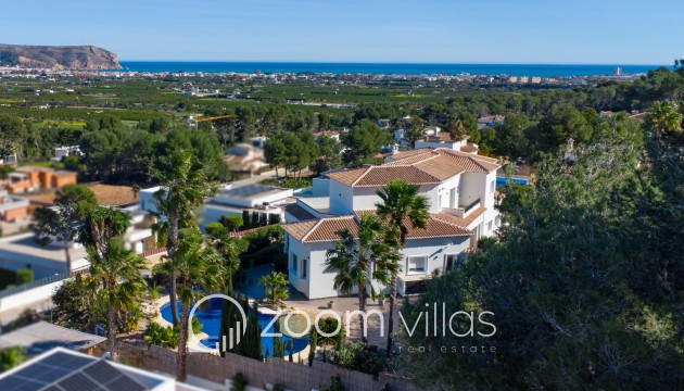 Resale - Villa - Jávea - Piver