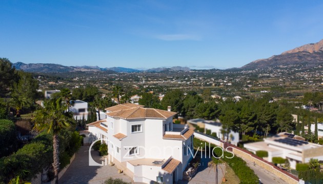 Resale - Villa - Jávea - Piver