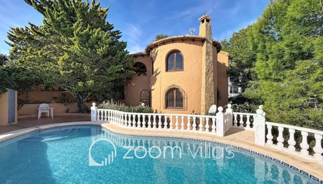 Resale - Villa - Benitachell  - Encinas