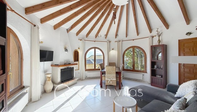 Resale - Villa - Benitachell  - Encinas