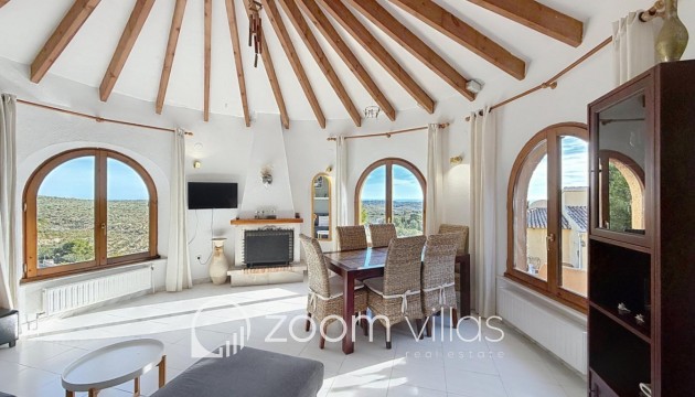 Resale - Villa - Benitachell  - Encinas