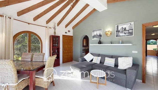 Resale - Villa - Benitachell  - Encinas