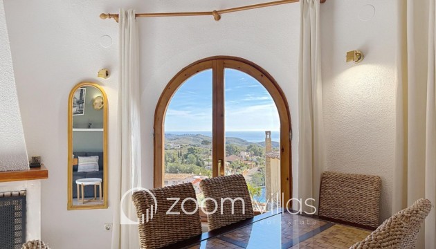 Resale - Villa - Benitachell  - Encinas