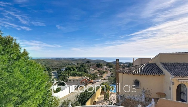 Resale - Villa - Benitachell  - Encinas
