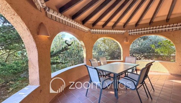 Resale - Villa - Benitachell  - Encinas