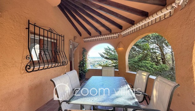 Resale - Villa - Benitachell  - Encinas
