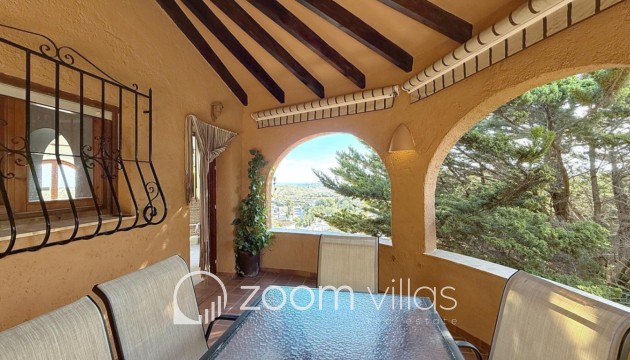 Resale - Villa - Benitachell  - Encinas