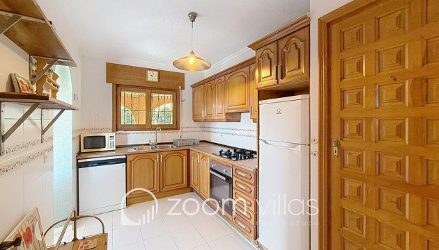 Resale - Villa - Benitachell  - Encinas