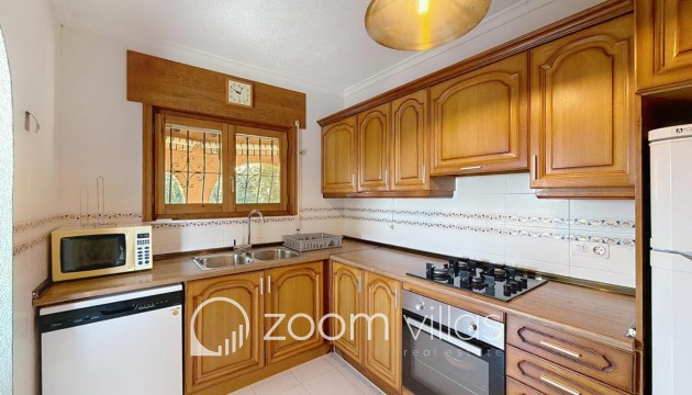 Resale - Villa - Benitachell  - Encinas