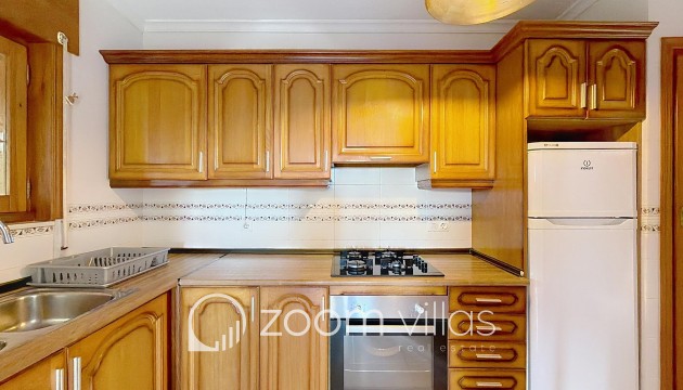 Resale - Villa - Benitachell  - Encinas