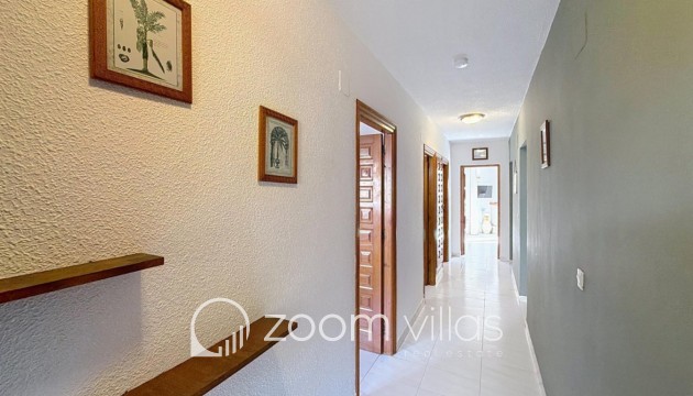 Resale - Villa - Benitachell  - Encinas