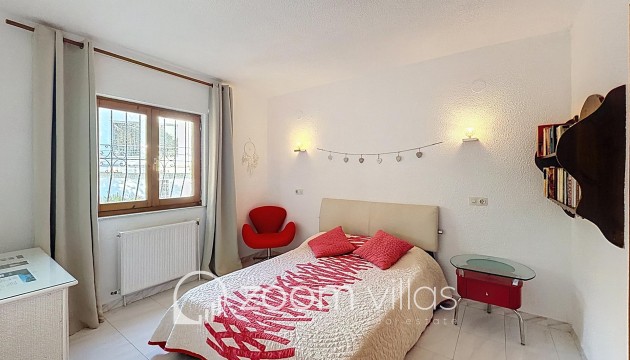 Resale - Villa - Benitachell  - Encinas