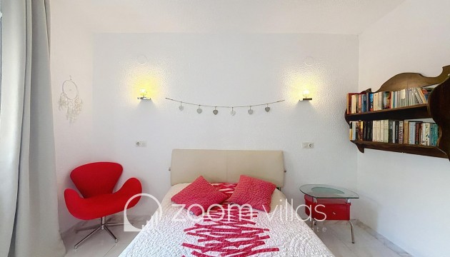 Resale - Villa - Benitachell  - Encinas