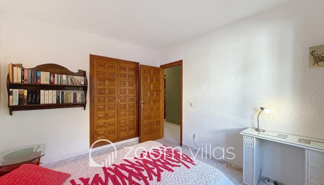 Resale - Villa - Benitachell  - Encinas